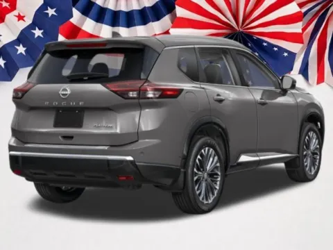 More photos of 2026 Nissan Rogue Platinum at Nissan of Marietta, GA