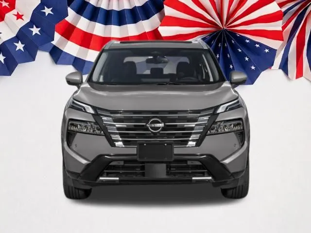 2026 Nissan Rogue Platinum - Photo 7