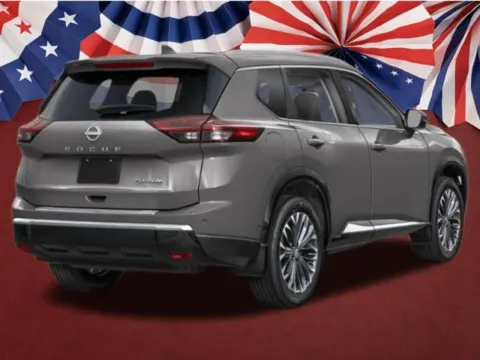 More photos of 2026 Nissan Rogue Platinum at Nissan of Marietta, GA