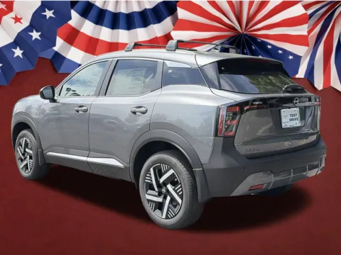 Another view of 2026 Nissan Kicks SV for sale in Marietta, GA at Nissan of Marietta