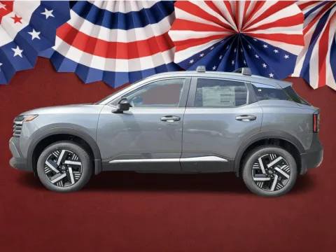 Photos of 2026 Nissan Kicks SV for sale in Marietta, GA at Nissan of Marietta