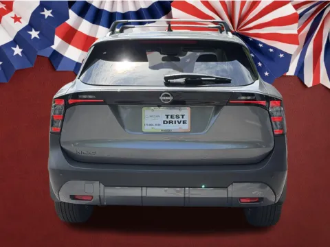 More photos of 2026 Nissan Kicks SV at Nissan of Marietta, GA
