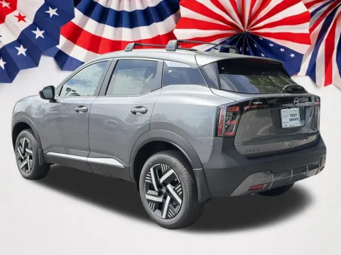 Another view of 2026 Nissan Kicks SV for sale in Marietta, GA at Nissan of Marietta