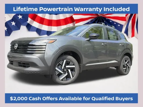 Gray 2026 Nissan Kicks SV for sale in Marietta, GA