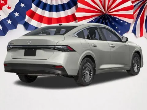 Photos of 2027 Nissan Sentra SV for sale in Marietta, GA at Nissan of Marietta