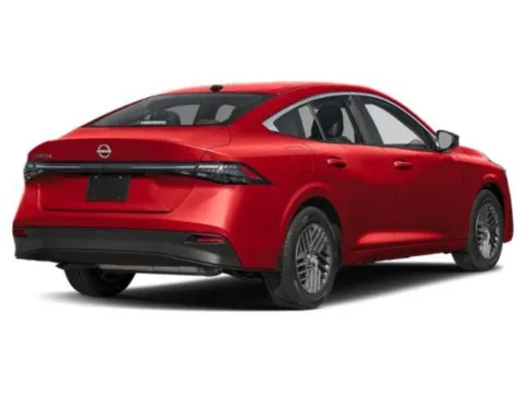 Photos of 2027 Nissan Sentra SV for sale in Marietta, GA at Nissan of Marietta