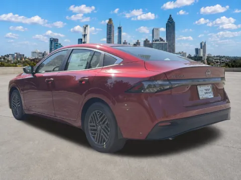 Another view of 2027 Nissan Sentra SV for sale in Marietta, GA at Nissan of Marietta