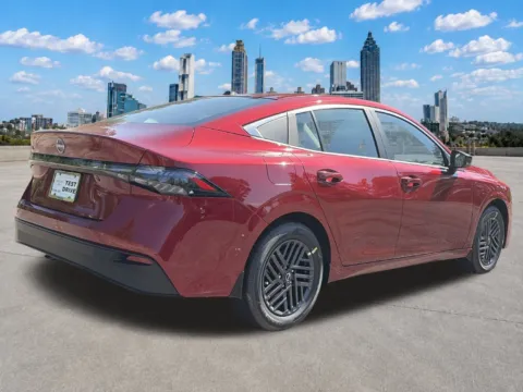 More photos of 2027 Nissan Sentra SV at Nissan of Marietta, GA