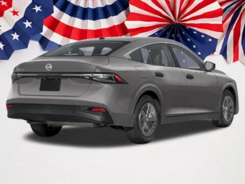 Photos of 2027 Nissan Sentra S for sale in Marietta, GA at Nissan of Marietta