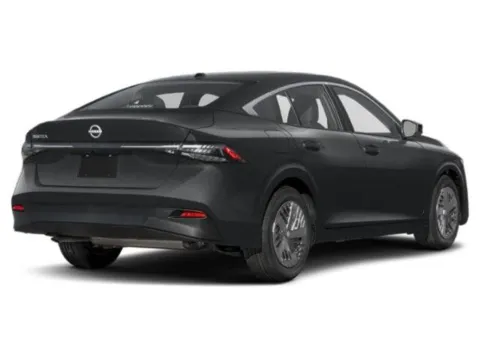 More photos of 2027 Nissan Sentra S at Nissan of Marietta, GA