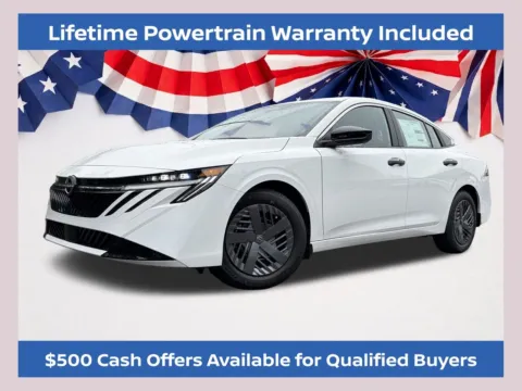 Unknown 2027 Nissan Sentra S for sale in Marietta, GA