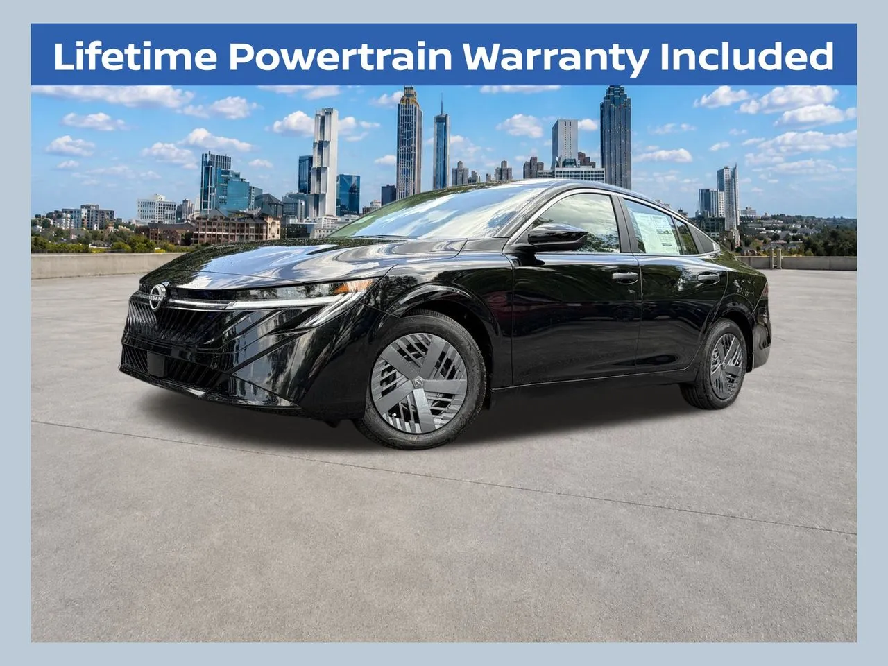 Unknown 2027 Nissan Sentra S for sale in Marietta, GA