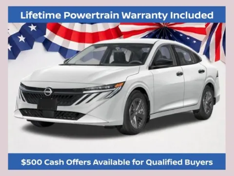 Unknown 2027 Nissan Sentra S for sale in Marietta, GA