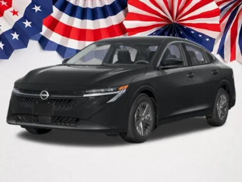 More photos of 2027 Nissan Sentra S at Nissan of Marietta, GA
