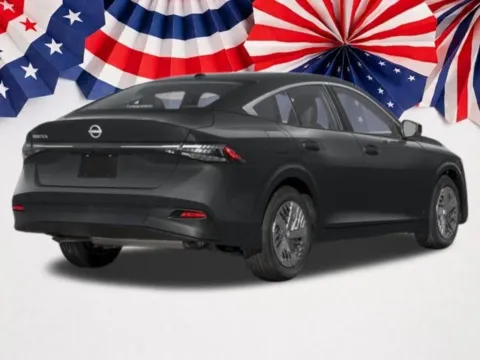 More photos of 2027 Nissan Sentra S at Nissan of Marietta, GA