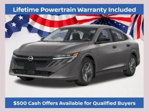 Unknown 2027 Nissan Sentra S for sale in Marietta, GA