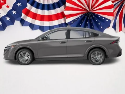 Another view of 2027 Nissan Sentra S for sale in Marietta, GA at Nissan of Marietta