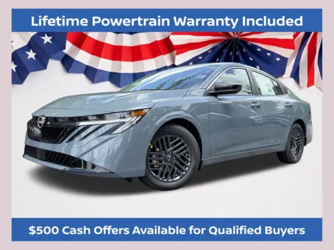 Unknown 2027 Nissan Sentra SV for sale in Marietta, GA