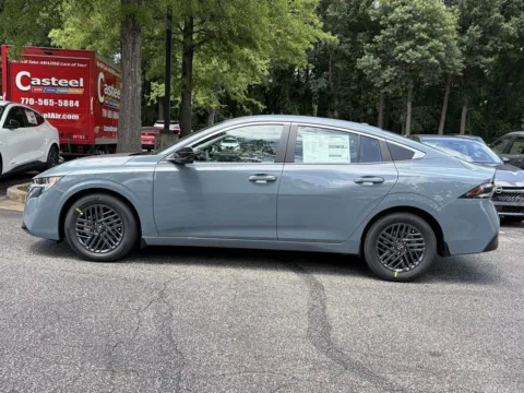 Photos of 2027 Nissan Sentra SV for sale in Marietta, GA at Nissan of Marietta
