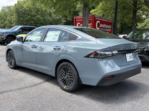 Another view of 2027 Nissan Sentra SV for sale in Marietta, GA at Nissan of Marietta