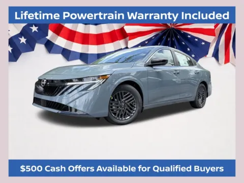 Unknown 2027 Nissan Sentra SV for sale in Marietta, GA
