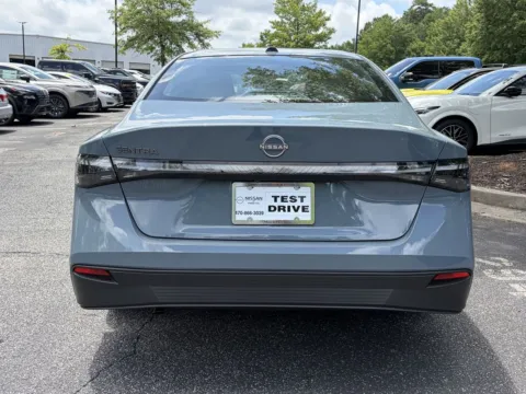 More photos of 2027 Nissan Sentra SV at Nissan of Marietta, GA