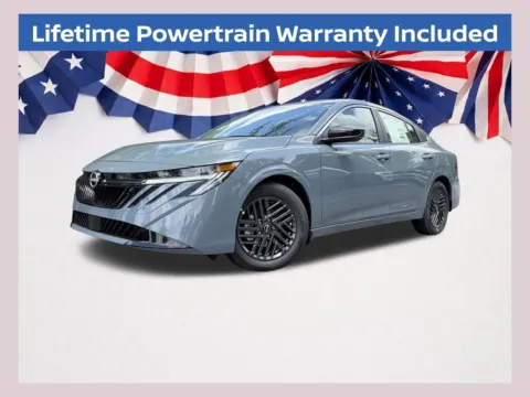 Unknown 2027 Nissan Sentra SV for sale in Marietta, GA