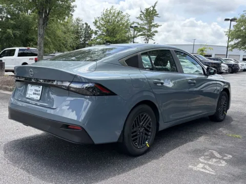 More photos of 2027 Nissan Sentra SV at Nissan of Marietta, GA