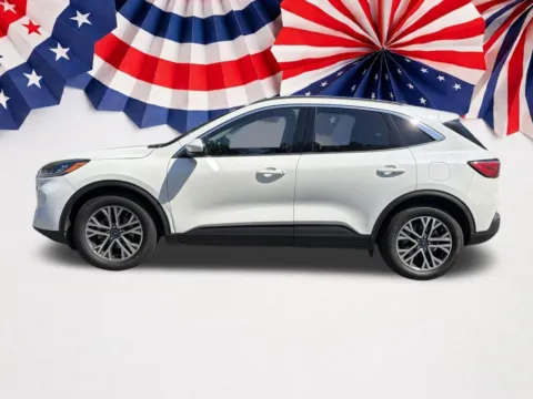 Photos of 2020 Ford Escape SEL for sale in Marietta, GA at Nissan of Marietta