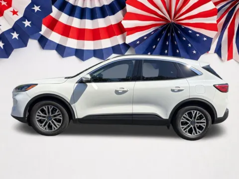Photos of 2020 Ford Escape SEL for sale in Marietta, GA at Nissan of Marietta