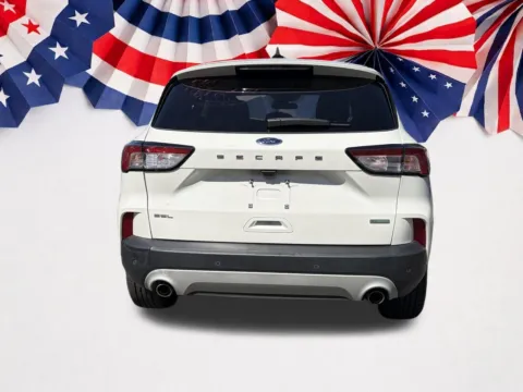 More photos of 2020 Ford Escape SEL at Nissan of Marietta, GA