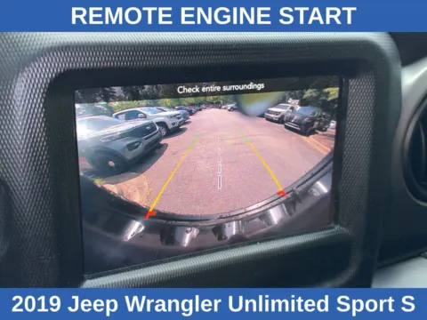 More photos of 2019 Jeep Wrangler Unlimited Sport S at Nissan of Marietta, GA