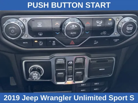 More photos of 2019 Jeep Wrangler Unlimited Sport S at Nissan of Marietta, GA