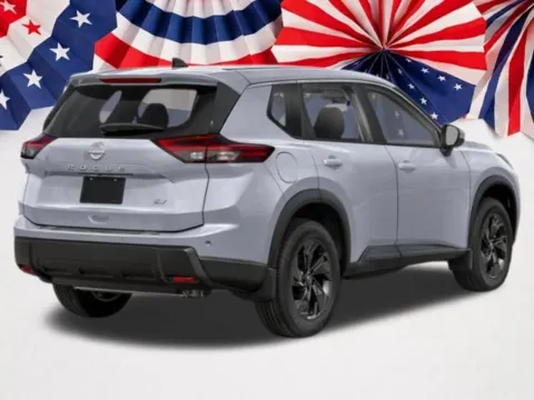 Photos of 2026 Nissan Rogue SV for sale in Marietta, GA at Nissan of Marietta