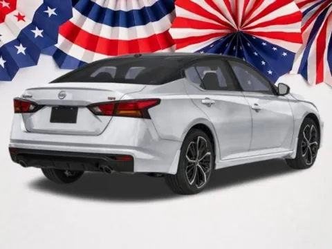 Photos of 2026 Nissan Altima 2.5 SR for sale in Marietta, GA at Nissan of Marietta