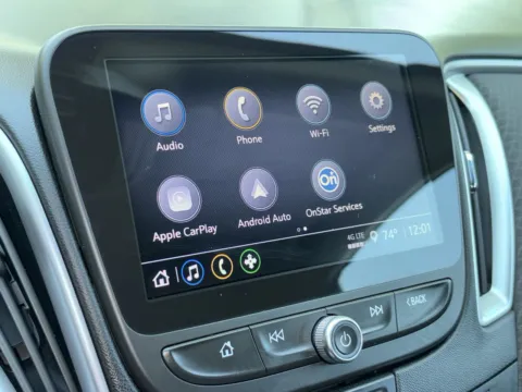 More photos of 2021 Chevrolet Malibu LS at Nissan of Marietta, GA