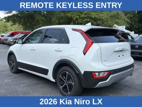 More photos of 2026 Kia Niro LX at Nissan of Marietta, GA