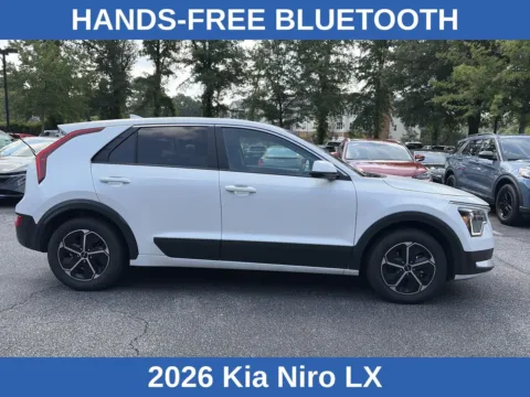 More photos of 2026 Kia Niro LX at Nissan of Marietta, GA