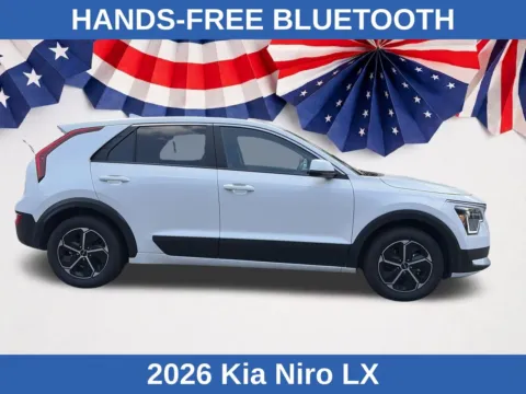 More photos of 2026 Kia Niro LX at Nissan of Marietta, GA