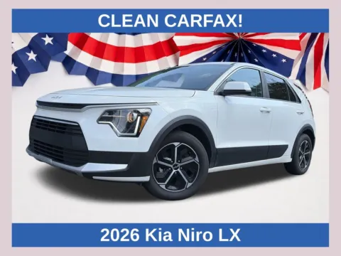 White 2026 Kia Niro LX for sale in Marietta, GA