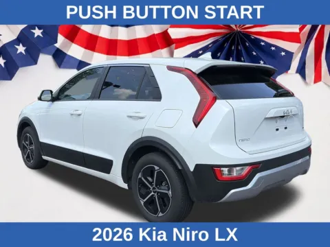 Another view of 2026 Kia Niro LX for sale in Marietta, GA at Nissan of Marietta