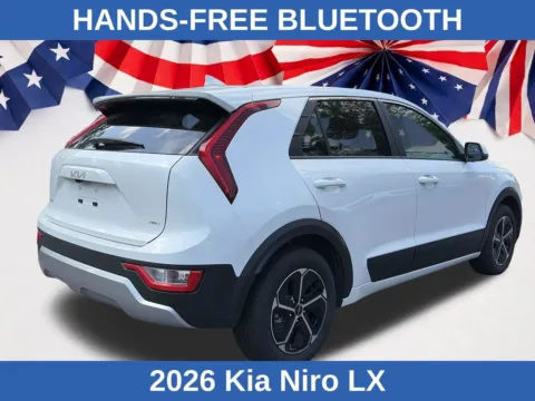 More photos of 2026 Kia Niro LX at Nissan of Marietta, GA