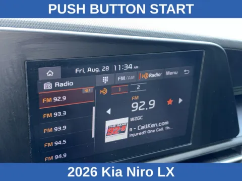 Another view of 2026 Kia Niro LX for sale in Marietta, GA at Nissan of Marietta