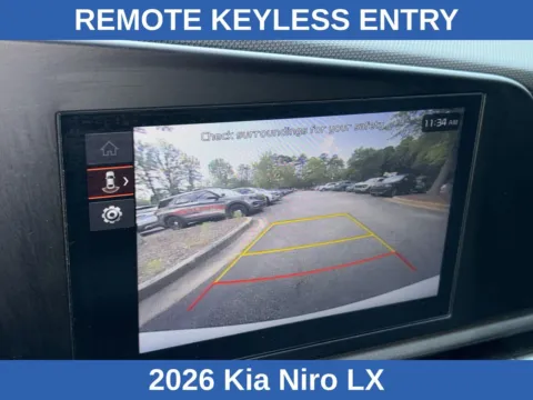 More photos of 2026 Kia Niro LX at Nissan of Marietta, GA