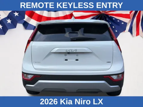 More photos of 2026 Kia Niro LX at Nissan of Marietta, GA
