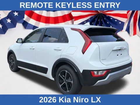 More photos of 2026 Kia Niro LX at Nissan of Marietta, GA