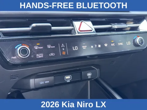 More photos of 2026 Kia Niro LX at Nissan of Marietta, GA