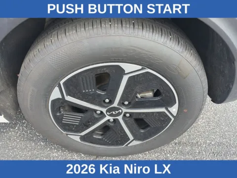 Another view of 2026 Kia Niro LX for sale in Marietta, GA at Nissan of Marietta
