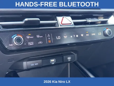 More photos of 2026 Kia Niro LX at Nissan of Marietta, GA