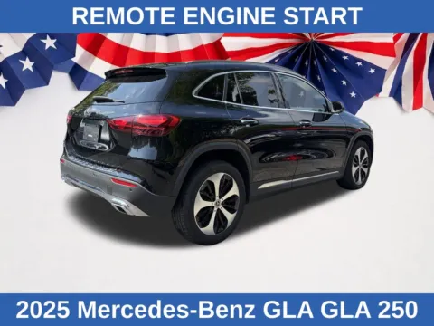 More photos of 2025 Mercedes-Benz GLA 250 at Nissan of Marietta, GA